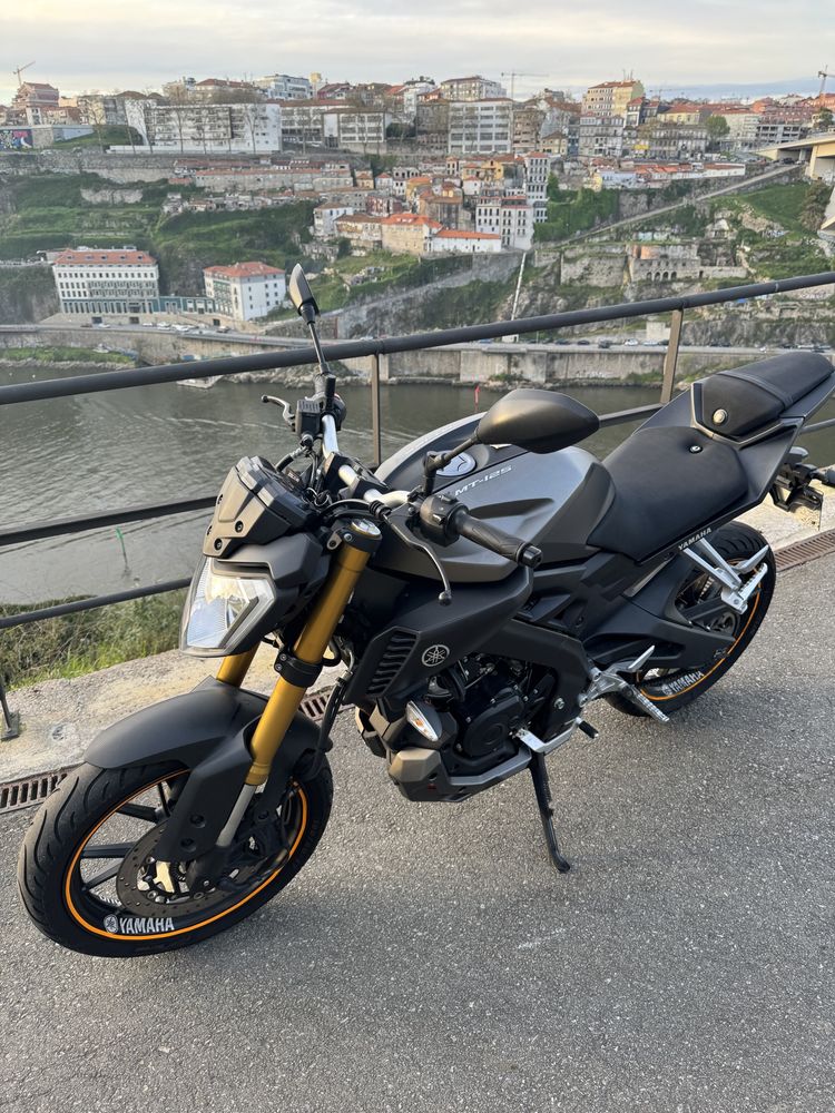 Vendo Yamaha MT 125