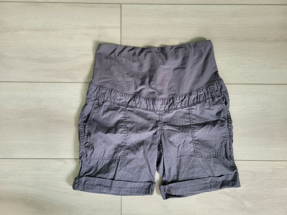 Spodenki krótkie ciążowe H&M MAMA rozm. XS