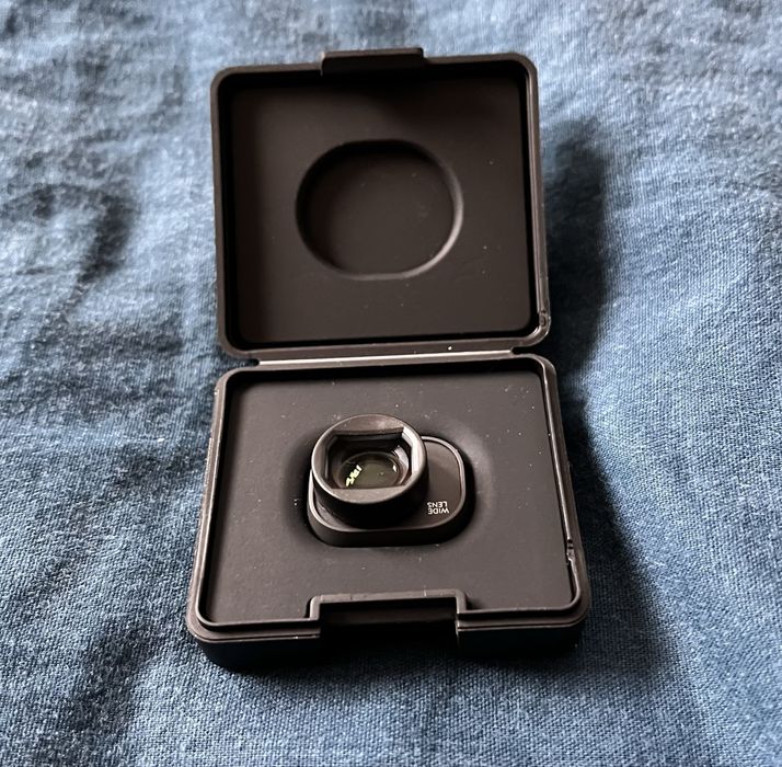 Filtr Szerokokątna nakładka na obiektyw DJI do Mini 4 Pro