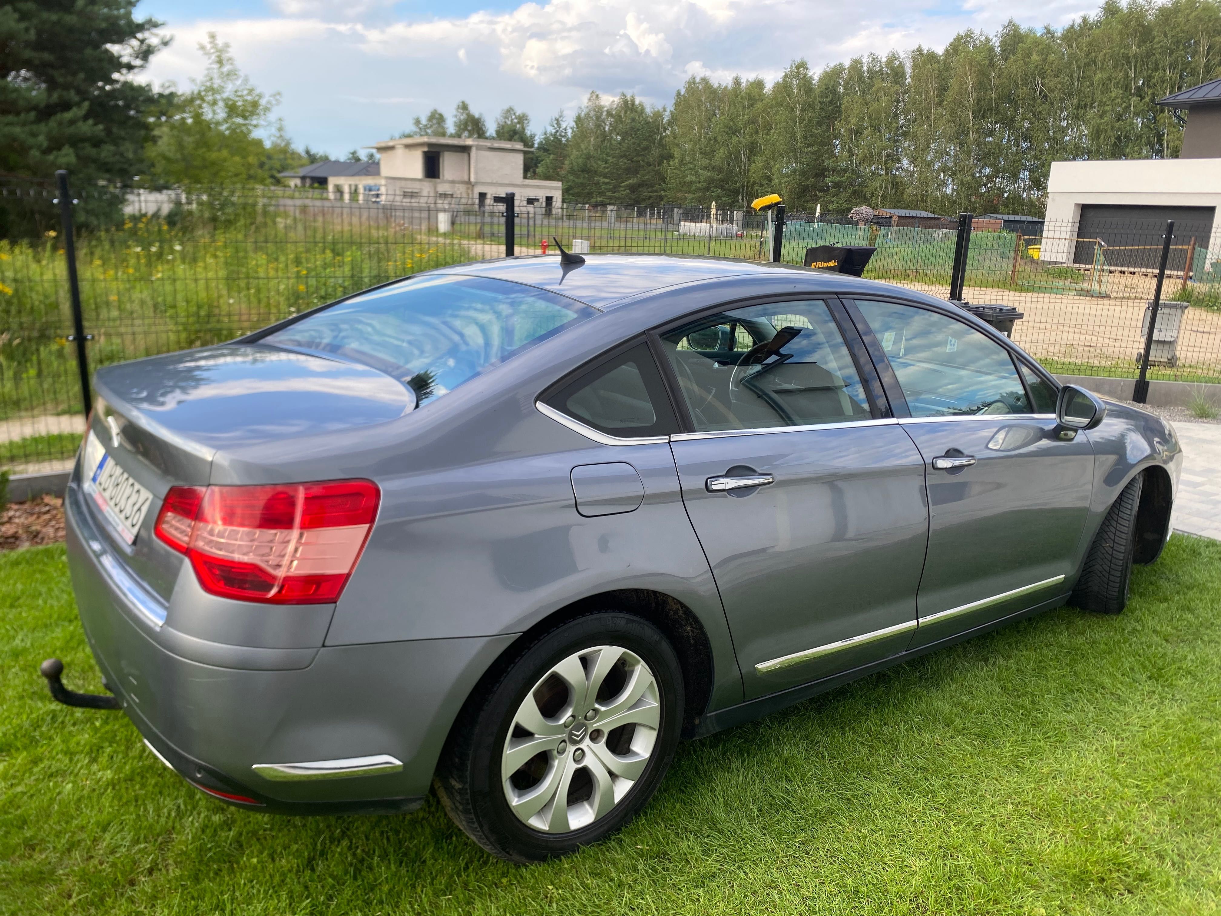 Citroen C5 2008r
