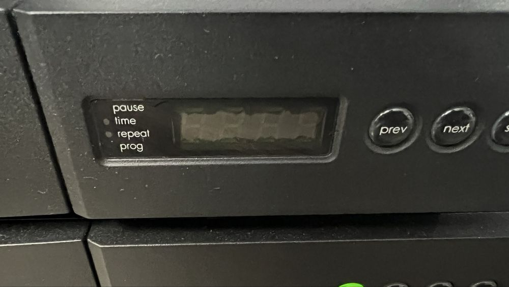 Zestaw stereo Naim wzmacniacz 5i CD 5si