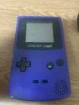 Gameboy color + jogo