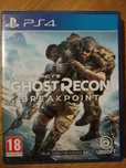 Gra na ps4 ghost recon