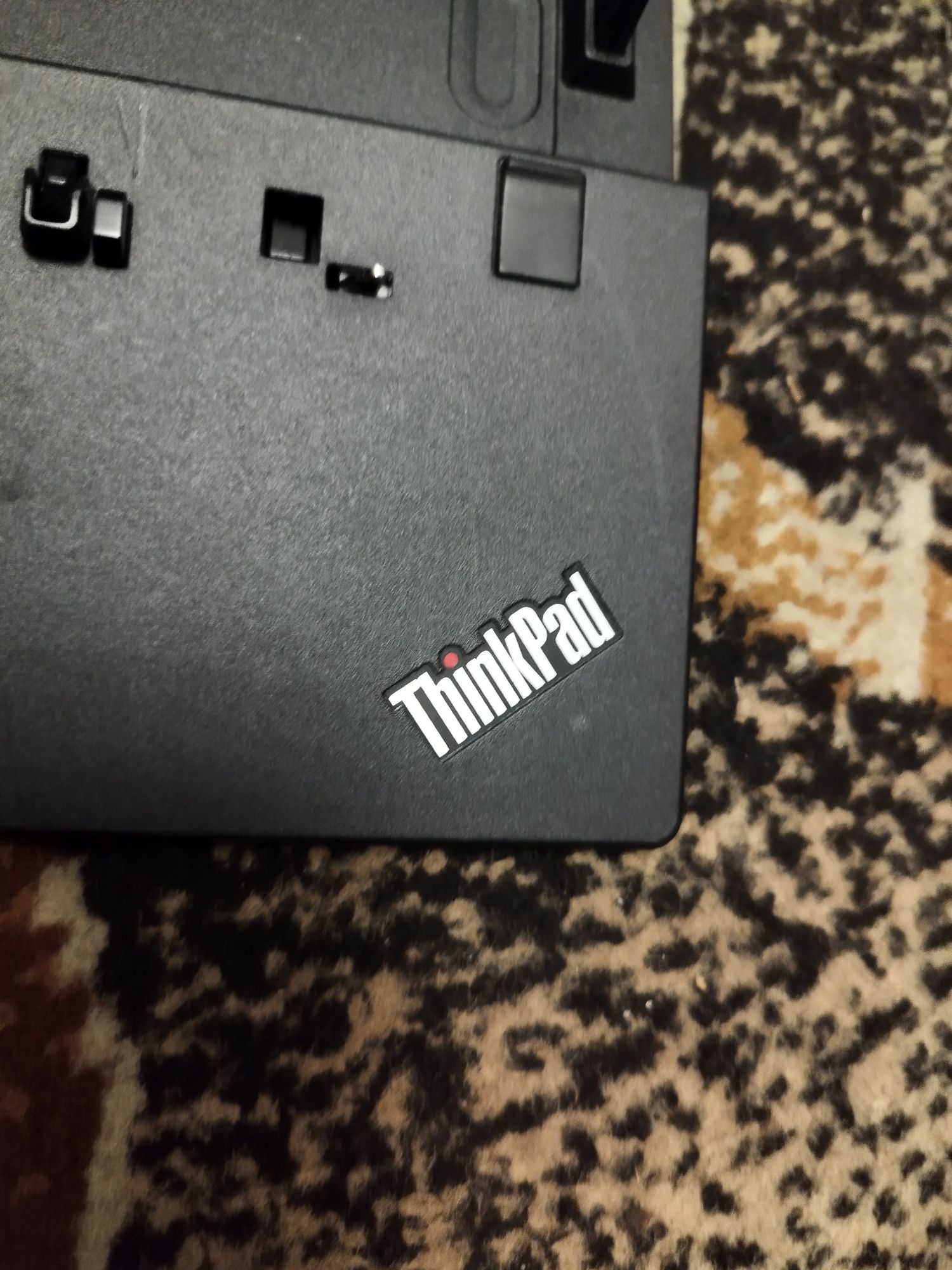 Stacja dokująca Lenovo ThinkPad