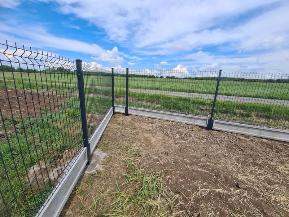 Ogrodzenia Panelowe, Bramy, Furtki. Monraż