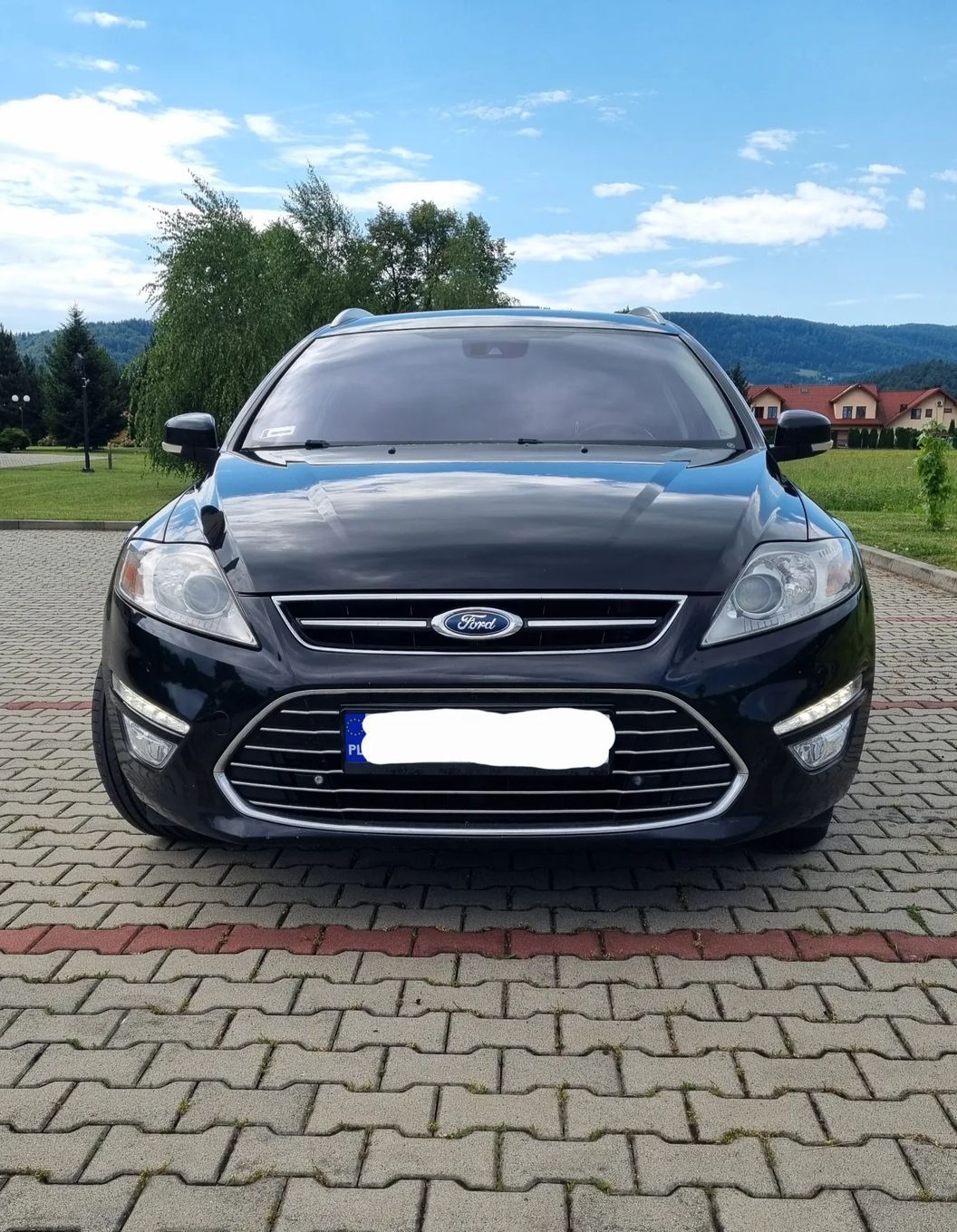 Ford Mondeo Ford Mondeo - diesel, 2014 r.