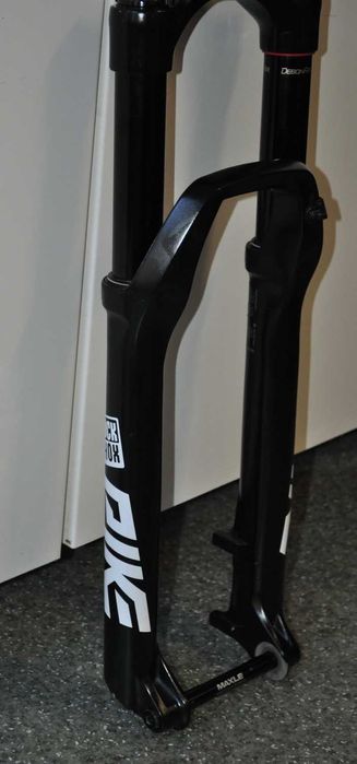 Rock Shox Pike 2022 Select 150mm po serwisie