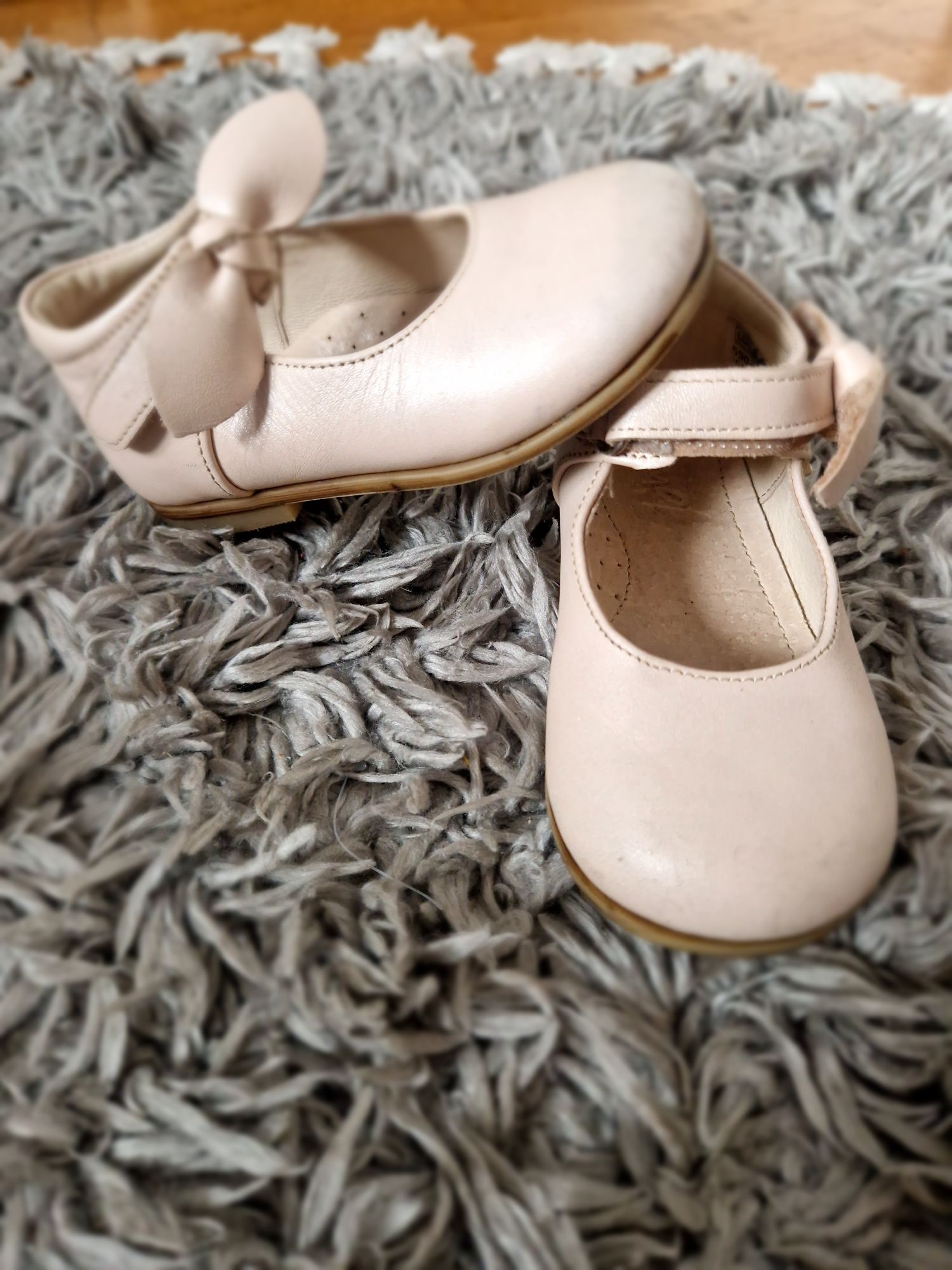 Balerinki Emel 22 buty sandały