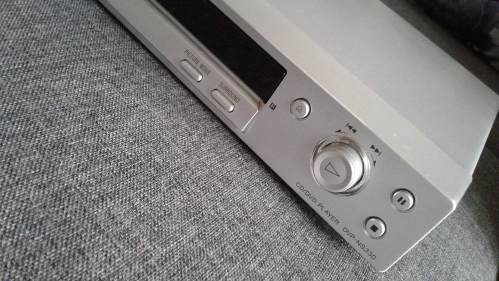 Sony CD -DVD Player DVP-NS330