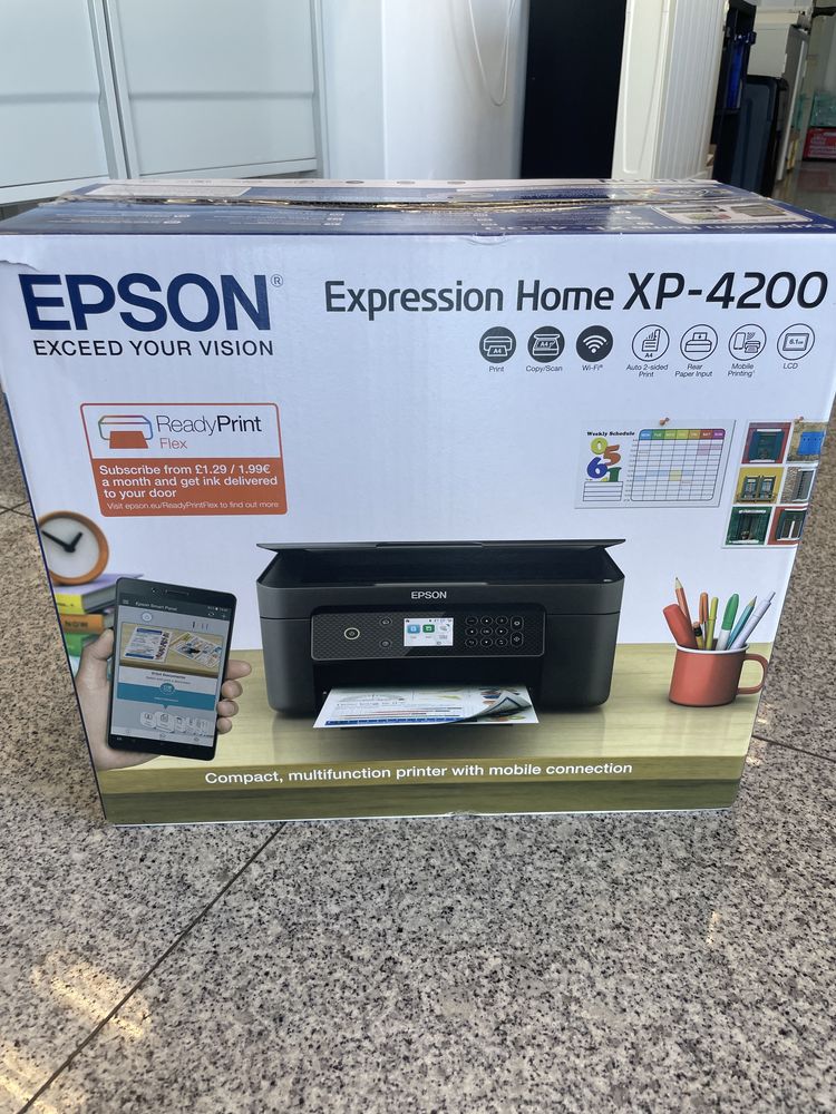 Impressora Epson XP-4200