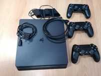 PS 4 excelente 1 TB Slim