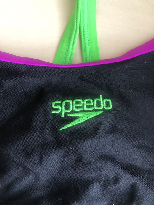 купальник Speedo з тонкими ремінцями