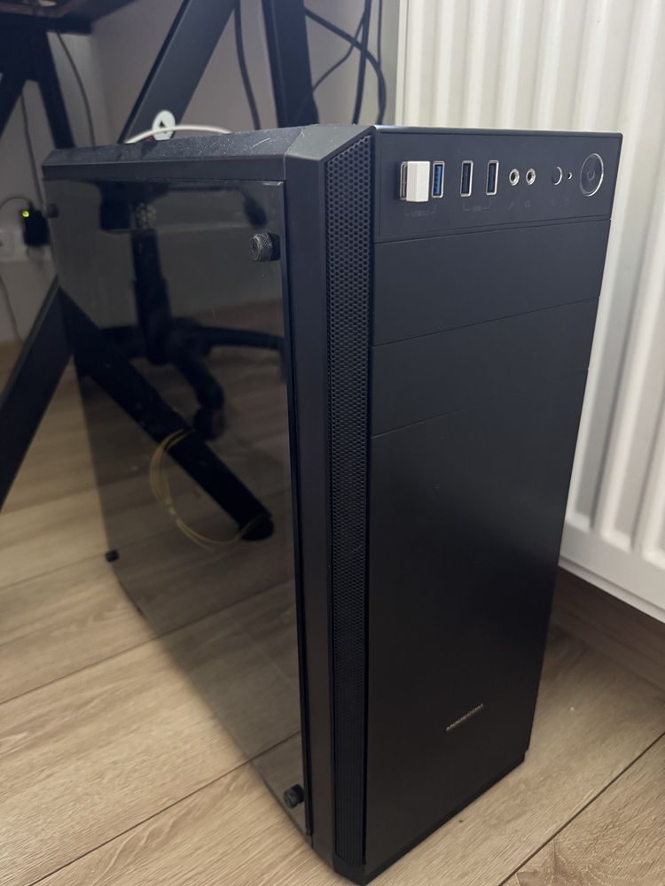 Komputer gtx 1660 super 6gb ryzen 5 5600