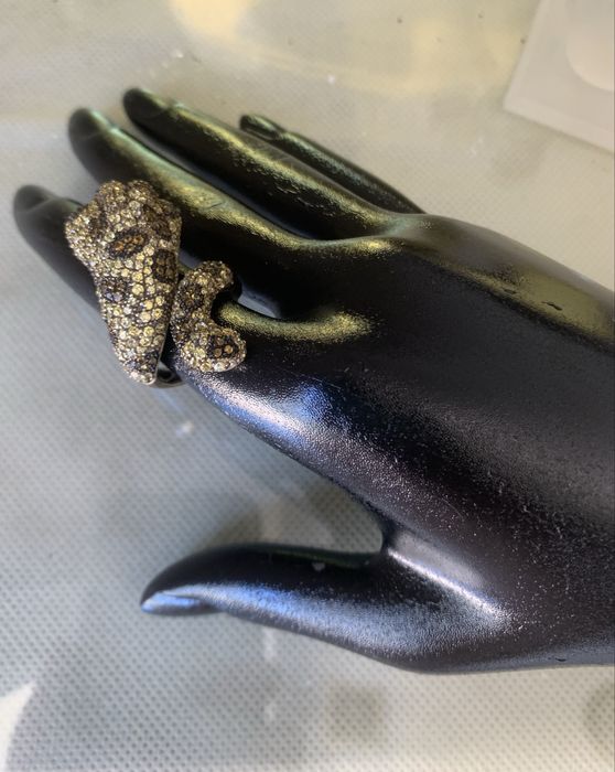 продам кольцо серебро ЗМЕЯ новое