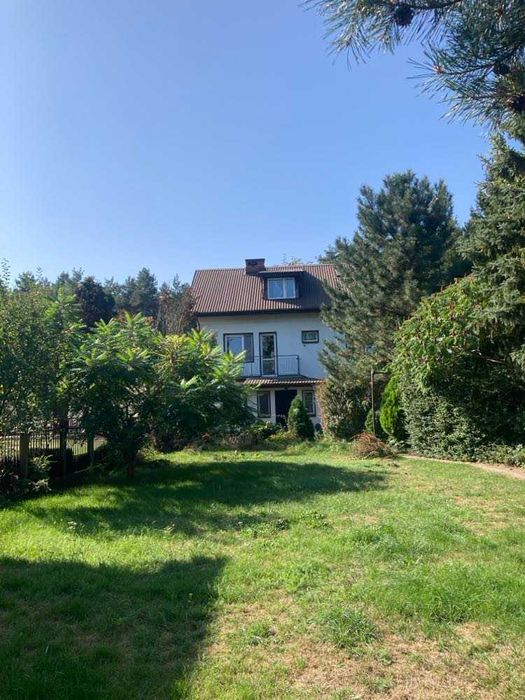 Sprzedam Dom wolnostojący 180 m2 działka 1300 m2 Klaudyn k/Warszawy