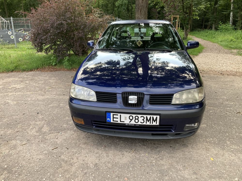 Seat Ibiza 2FL 1.9 TDI, klimatronik (do nabicia)