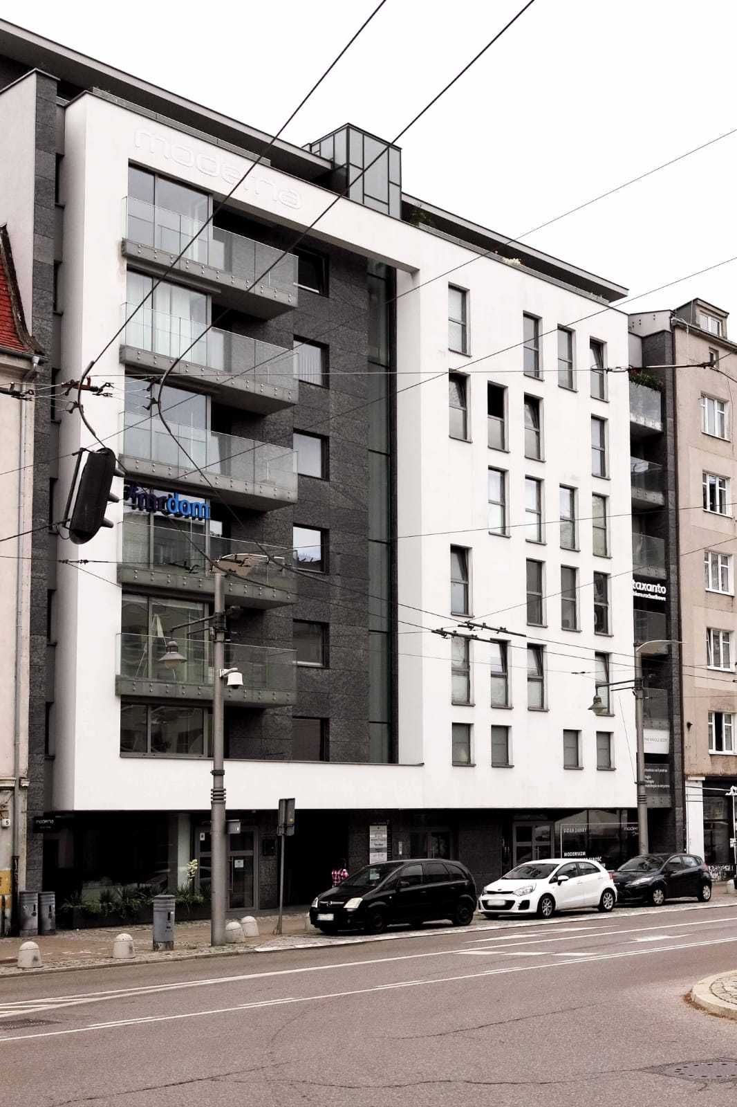 Gdynia Centrum apartament Plac Kaszubski nad morzem