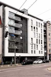 Gdynia Centrum apartament Plac Kaszubski nad morzem