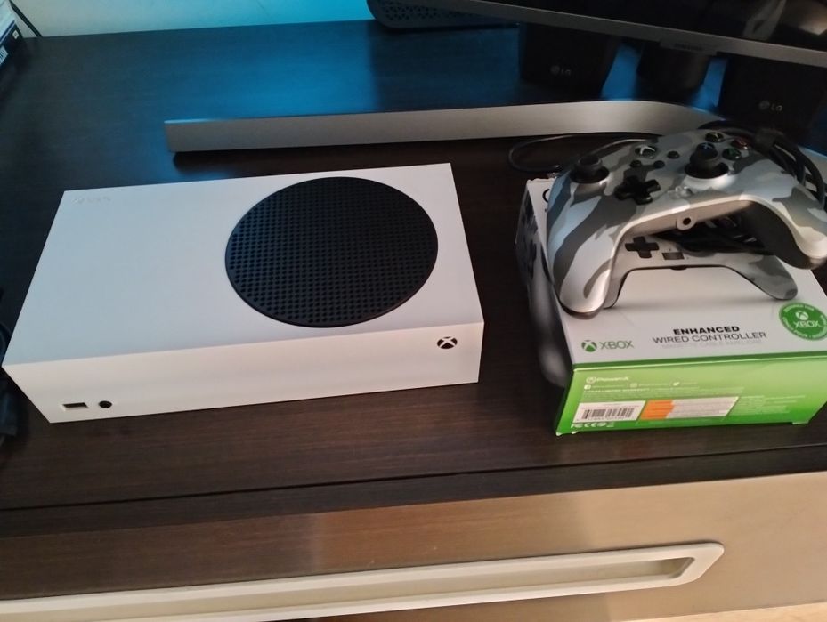 Vendo X Box Series  S