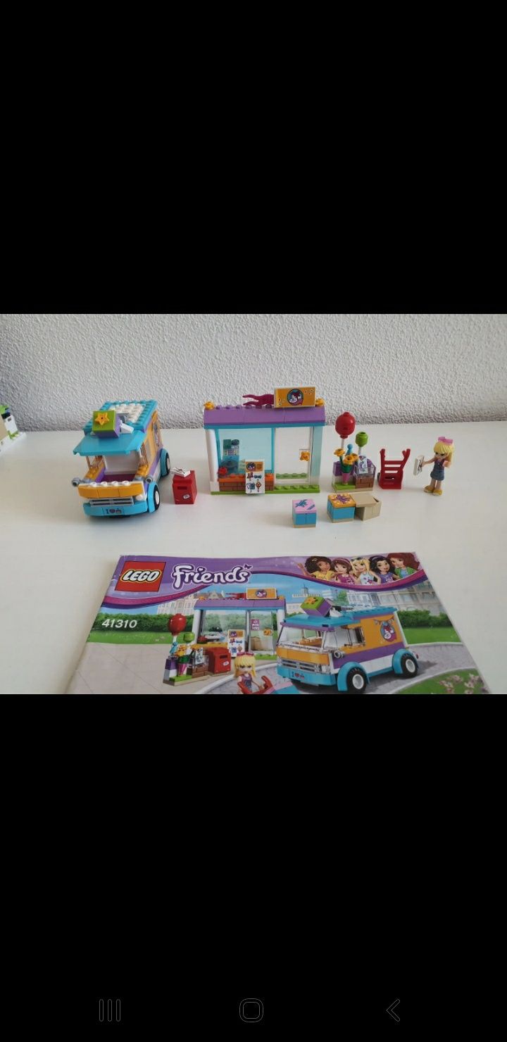 Lego Friends 41310