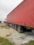 напівпричіп Samro,KRONE,Fruehauf,SCHMITZ,KOGEL  SNCO 24