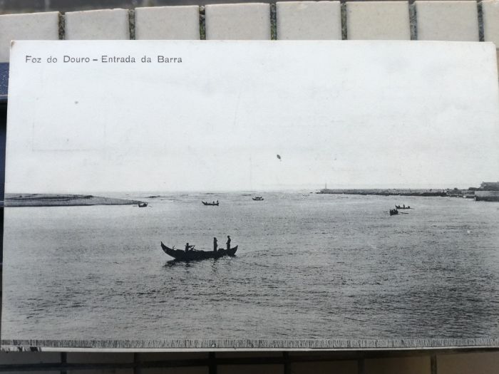 Postal 1900 Foz Do Douro, Raro