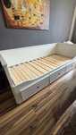 Łóżko IKEA HEMNES 80x200 Gdańsk