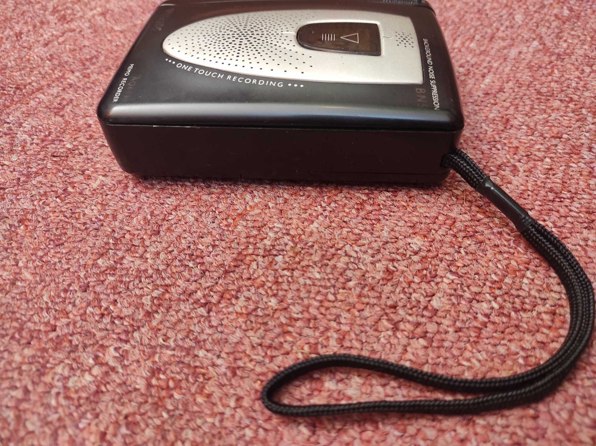 Walkman PHILIPS AQ6340, Dyktafon Recorder