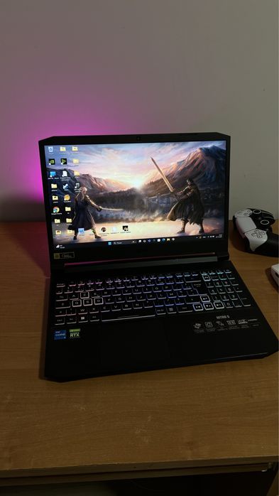 Ігровий ноутбук ACER NITRO 5 AN515-57