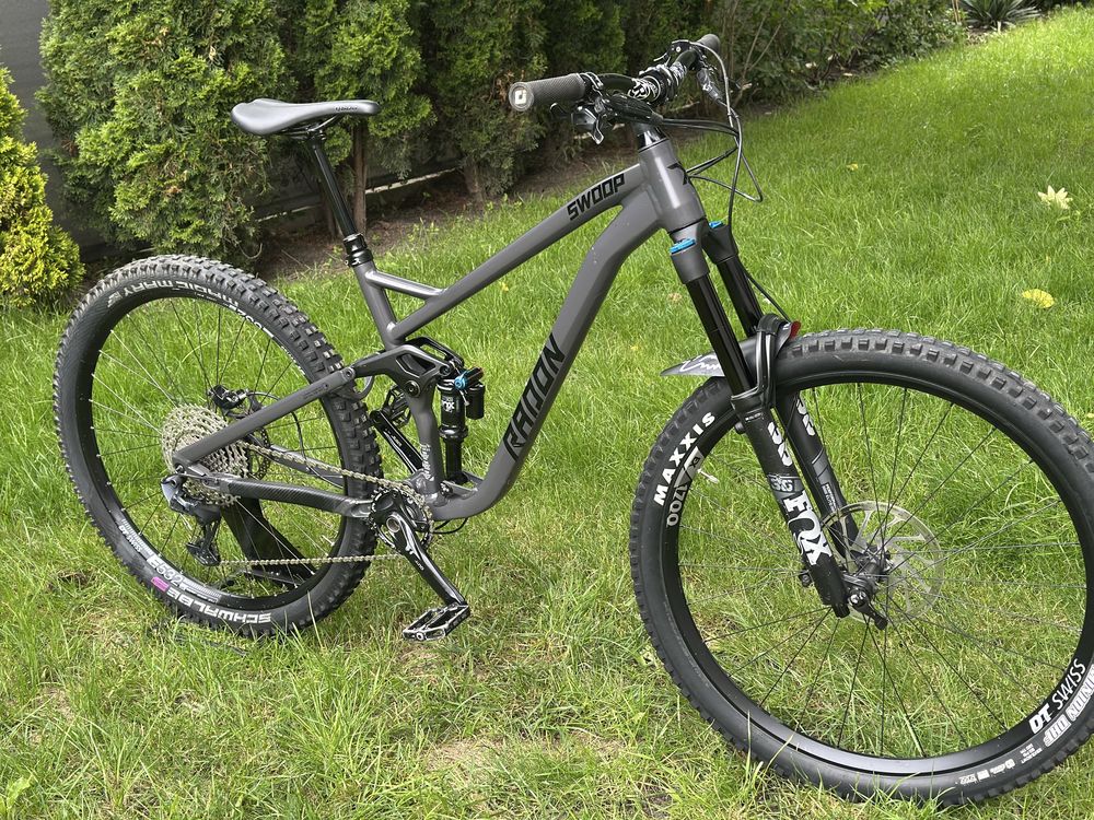 Radon Swoop L 29”