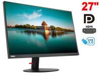 Монітор Lenovo ThinkVision P27h-10 / 27" (2560x1440)