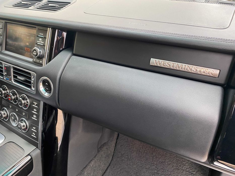 range rover L322. Duży, 4.4 TDV8. Limit. wersja Westminster