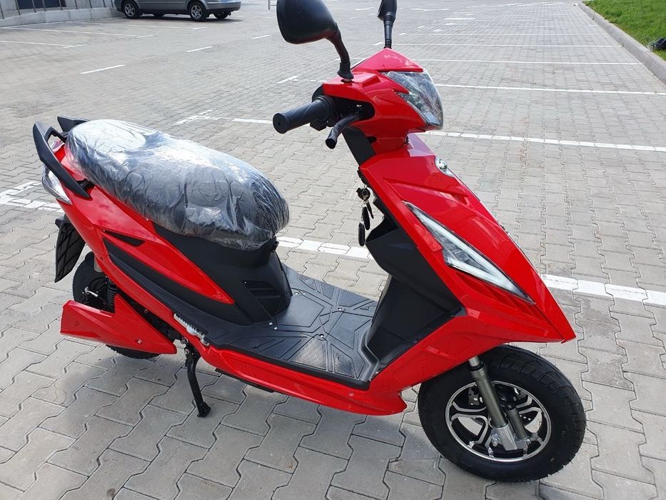 РОЗПРОДАЖ = новий електроскутер Dominator АКЦІЯ