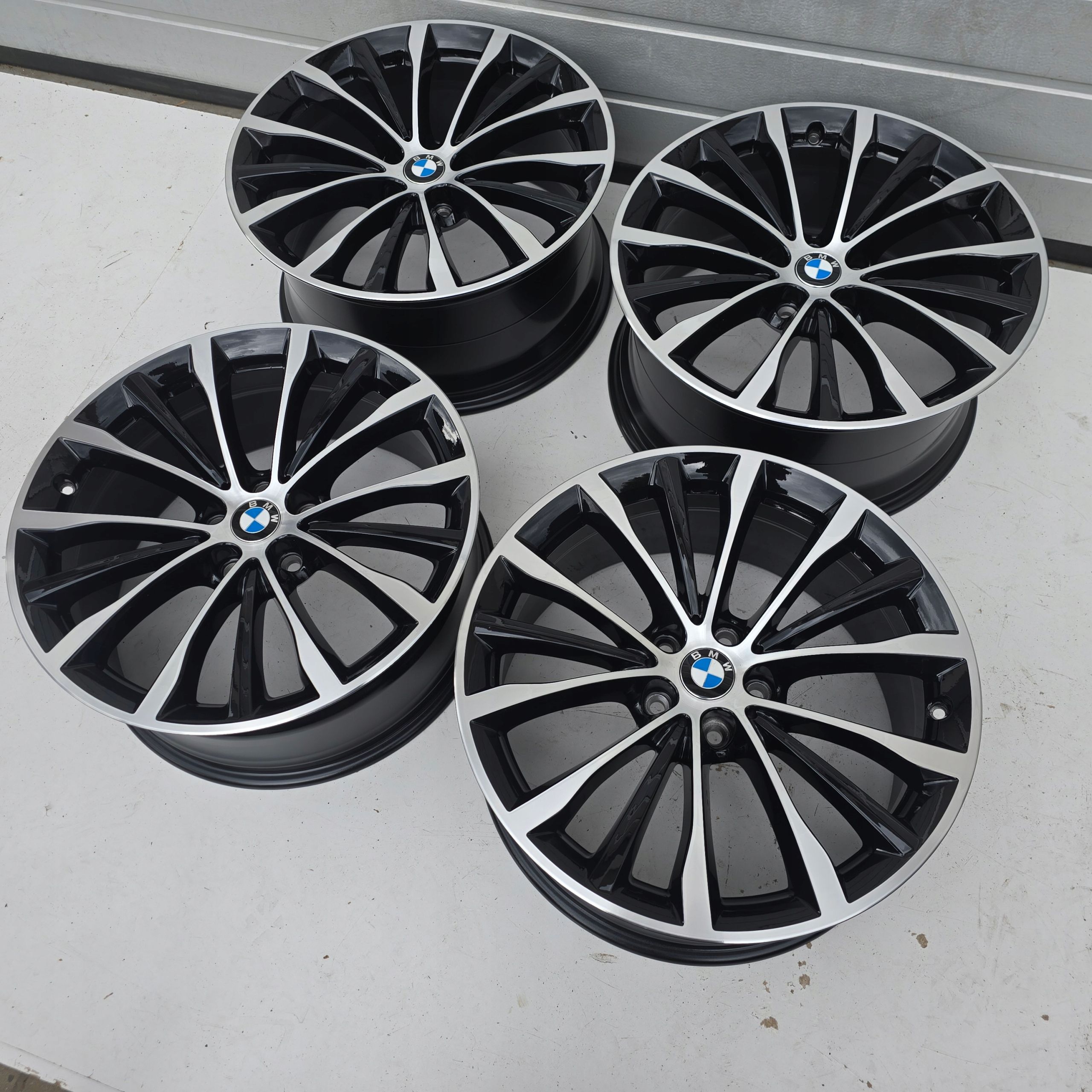 BMW 5 G30 G31 G20 G21 WZ 662M 5x112 19'' IS30 IS44 4X