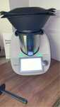 Thermomix tm6 w swietnym stanie + akcesoria i torba transportowa