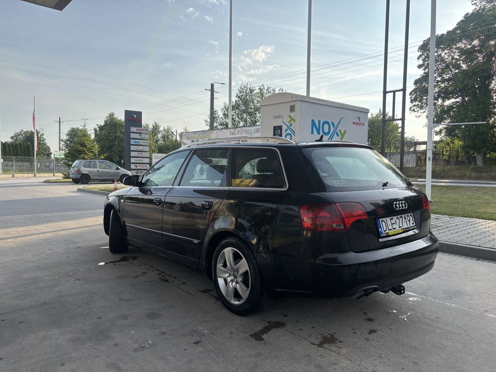 Audi A4B7 2.0TDI 140KM 2005 S-line
