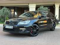Skoda Octavia rs