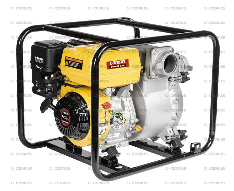 Pompa do szlamu Loncin LC80NB20-6.1Q