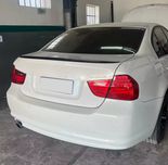 Spoiler e90 preto brilhante