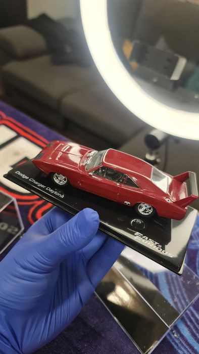 1/43 Fast Furious - Dodge Charger Daytona