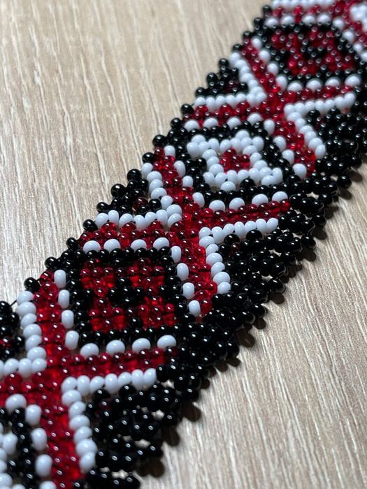 Силянка вироби з бісеру