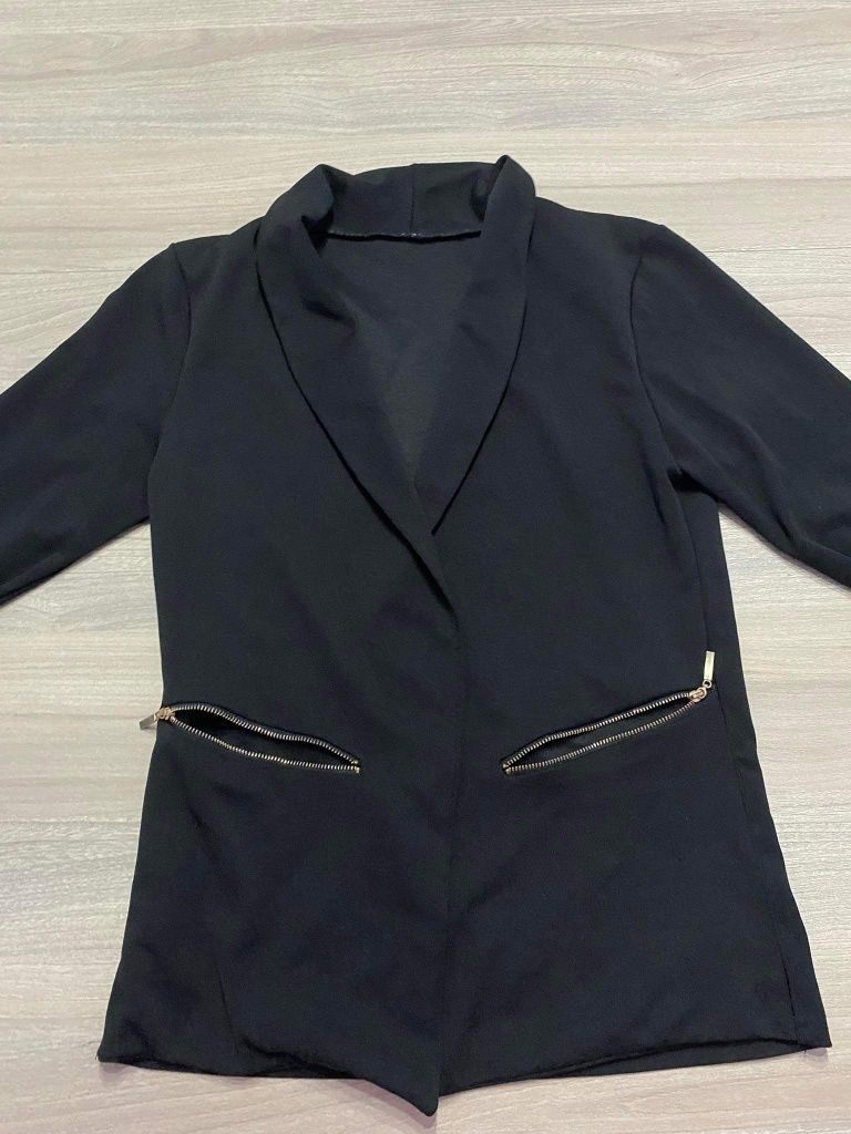 Paka ubrań damskich młodzieżowych rozm. 34 XS 11 sztuk