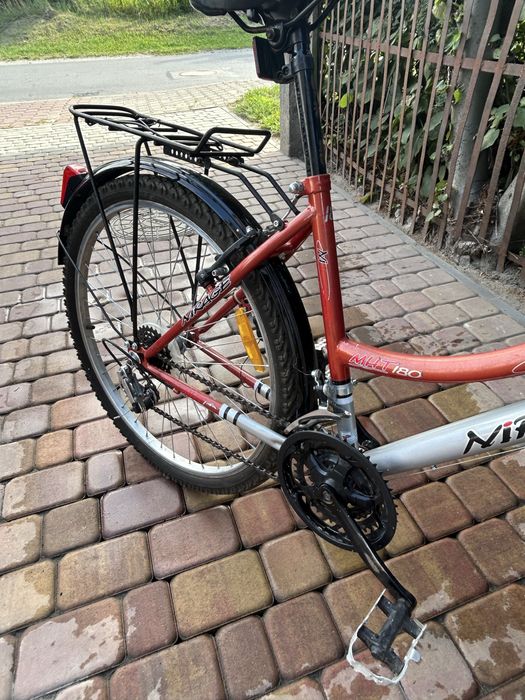 sprzedam rower damski koła do roweru