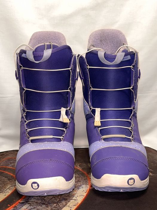 Burton Mint 40.5 – 25.5 speedlaces buty snowboardowe