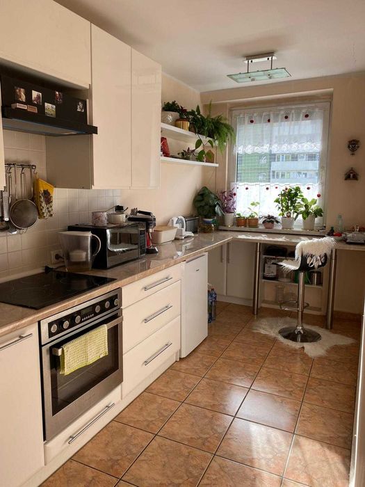 Mieszkanie 2-pokojowe oś. Tysiąclecia od zaraz bez pośredników