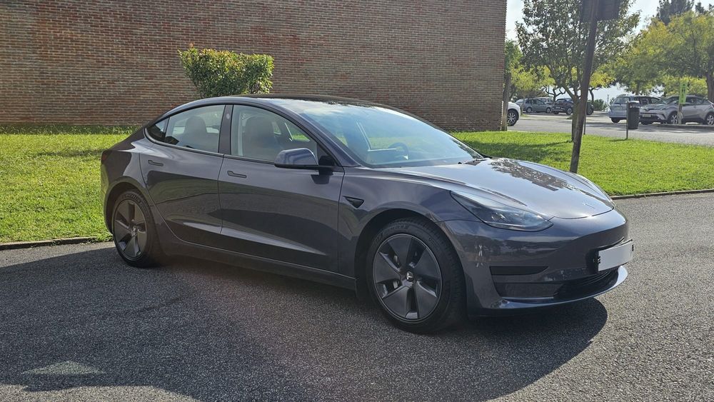 Tesla Model 3 Standard  Range Plus RWD ( Reservado )
