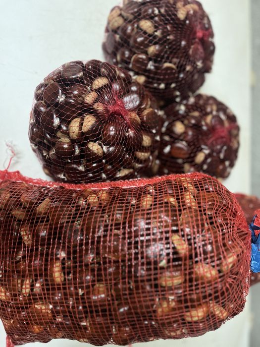 Castanhas Biologicas