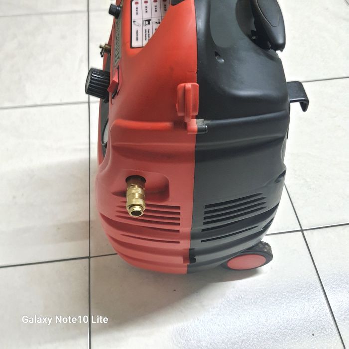 Kompresor husky mały poręczny sprawny