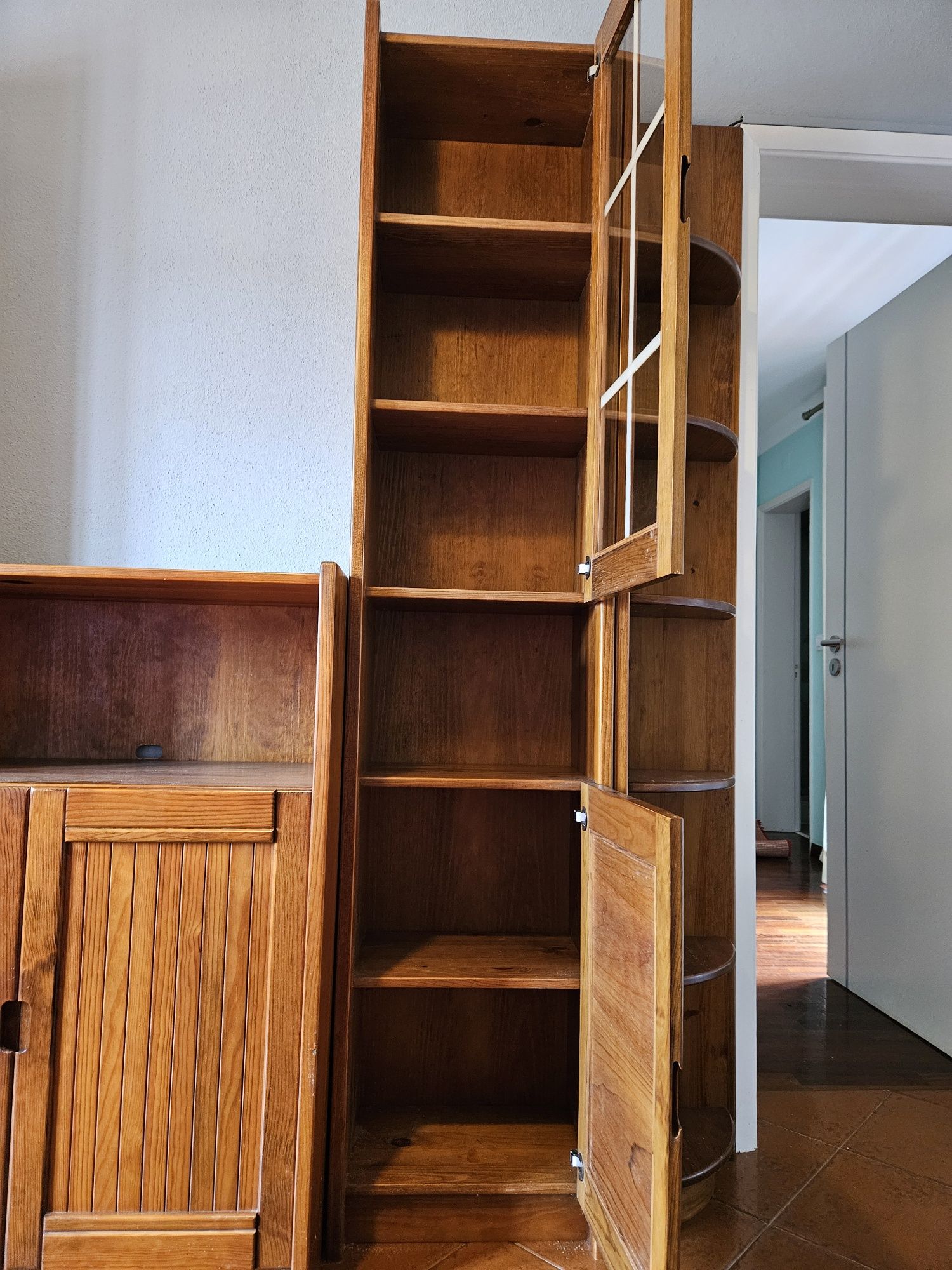 Móvel modular de sala
