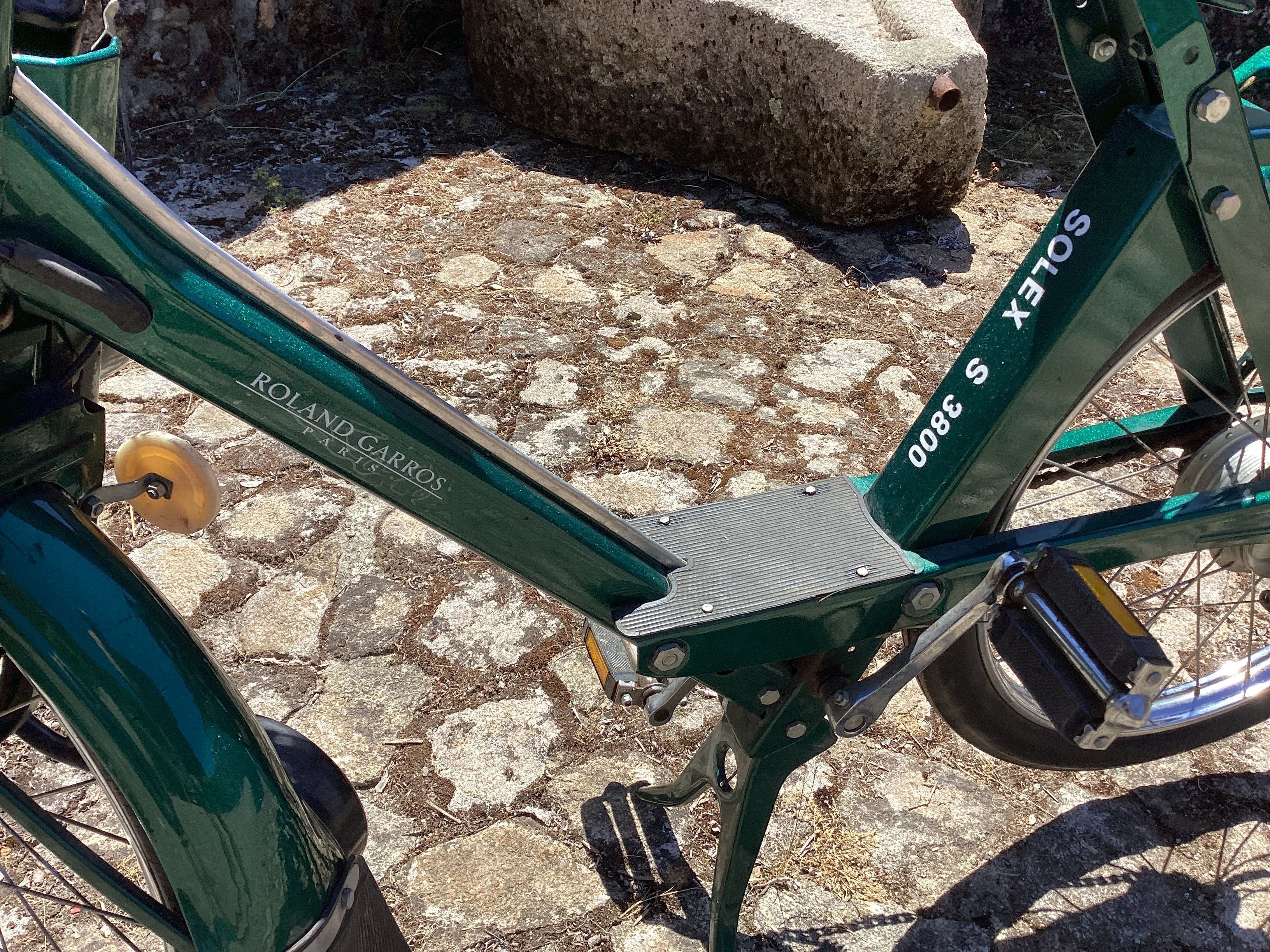 Solex 3800  « Roland garros « en muito bon estado